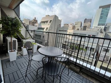 RAKUNA上野・御徒町 A号室の室内の写真