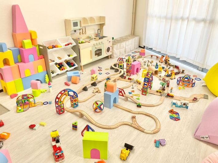 子連れ専用ママ会ルーム"mamaco代々木" - 子連れ専用ママ会ルーム"mamaco代々木"