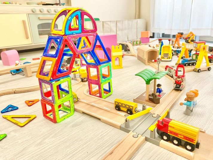 子連れ専用ママ会ルーム"mamaco代々木" - 子連れ専用ママ会ルーム"mamaco代々木"