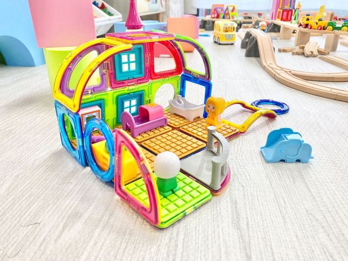 子連れ専用ママ会ルーム"mamaco代々木" - 子連れ専用ママ会ルーム"mamaco代々木"