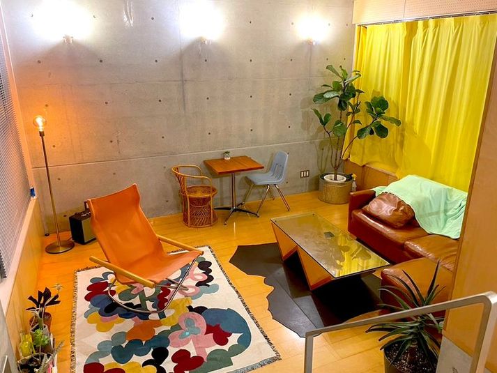 海近デザイナーズの両面彩光テラスハウス | 大きい窓  - 海近デザイナーズの両面彩光テラスハウス | 大きい窓  