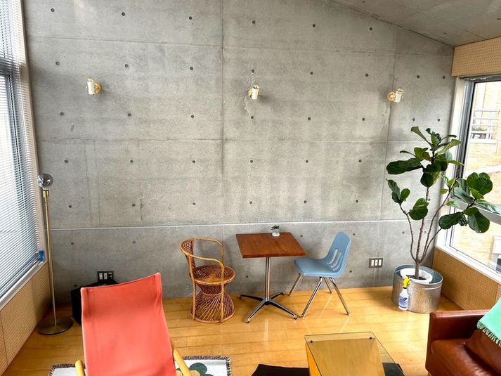 海近デザイナーズの両面彩光テラスハウス | 大きい窓  - 海近デザイナーズの両面彩光テラスハウス | 大きい窓  