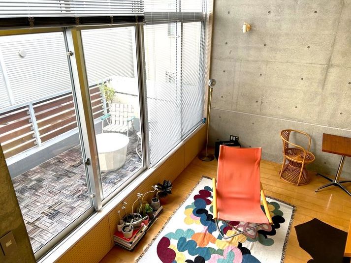 海近デザイナーズの両面彩光テラスハウス | 大きい窓  - 海近デザイナーズの両面彩光テラスハウス | 大きい窓  