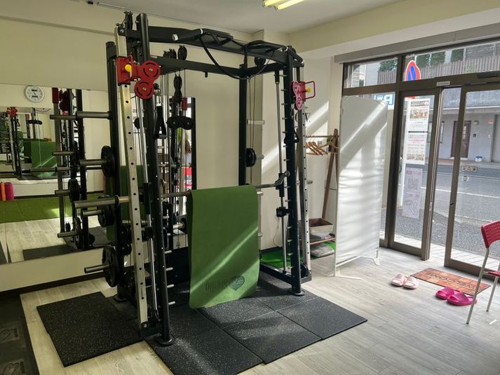 女性専用レンタルジム - Vi corpo@zero(ヴィコルポ@ゼロ)