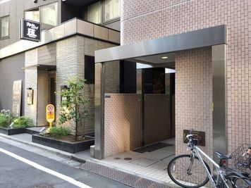 コモンズ新宿御苑前会議室   新宿御苑前会議室の外観の写真