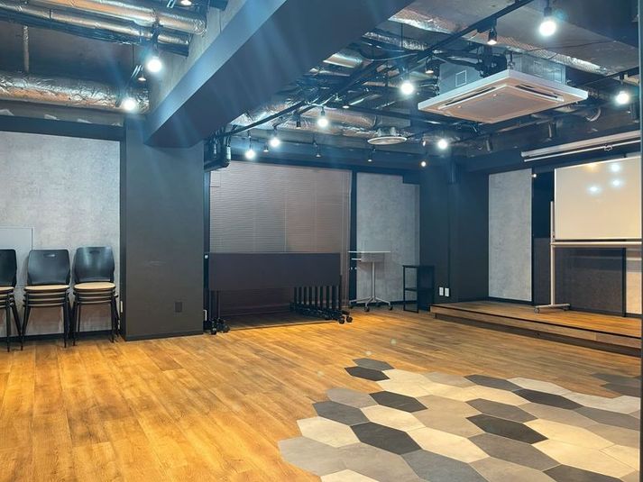 403号室（セミナールーム・多目的スペース） - アットビジネスセンターサテライト渋谷宇田川