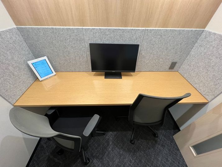 【北山田駅徒歩4分】2名個室（103） - いいオフィス北山田