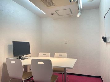 個室・空調とWIFI完備・最短2時間からご利用可能 - アットビジネスセンターサテライト渋谷宇田川