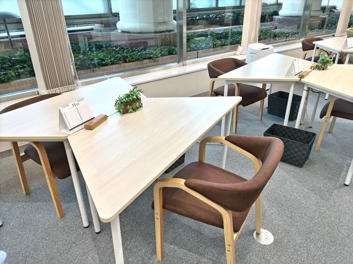 コワーキングスペース【まなクル浜松】 - ＜会議室・レンタルスペース／コワーキング＞　まなクル浜松