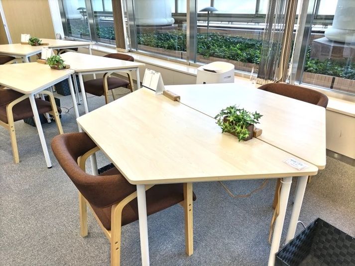 コワーキングスペース【まなクル浜松】 - ＜会議室・レンタルスペース／コワーキング＞　まなクル浜松