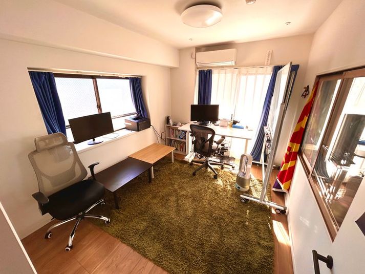 最上階/パーティ/撮影OK - ムサコおうちスペース｟ゴミ捨てOK｠【新丸子/武蔵小杉】