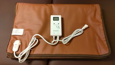ヒートマット - LINCRASトーカン博多 08〈LINCRASトーカン博多サロン〉の設備の写真