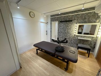 BP池袋店 ShareSalonBP池袋店Bの室内の写真