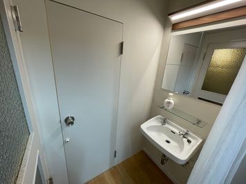 BP池袋店 ShareSalonBP池袋店Bの室内の写真