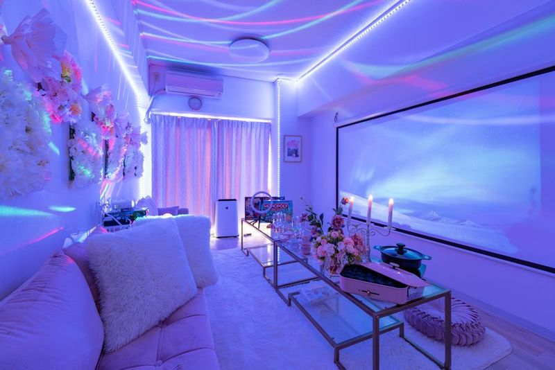 【ラグジュアリー心斎橋】心斎橋駅徒歩5分　可愛い貸切空間分💖 - ラグジュアリー心斎橋