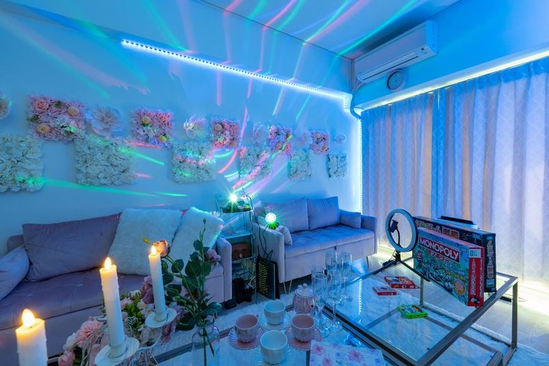 【ラグジュアリー心斎橋】心斎橋駅徒歩5分　可愛い貸切空間分💖 - ラグジュアリー心斎橋