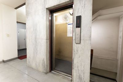 エレベーター一基 - リモートベースroom3のその他の写真