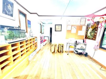 エントランスホール - プルミエールクラシックバレエ レンタルスタジオ・プルミエールの入口の写真