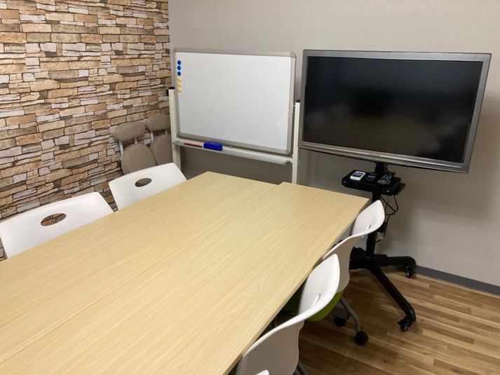 布施足代北レンタルスペース -少人数対応 完全個室の貸し会議室- - CARRY OUTレンタルスペース 布施足代北 完全個室