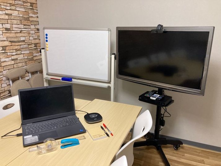 布施足代北レンタルスペース -少人数対応 完全個室の貸し会議室- - CARRY OUTレンタルスペース 布施足代北 完全個室