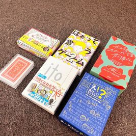 パーティで盛り上がる！カードゲーム各種 - れおのスペース お部屋タイプの小さな会議室/レンタルスペースの設備の写真