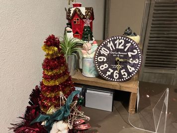 クリスマス期間限定 - ジェリージャムスタジオ 完全防音スタジオの室内の写真