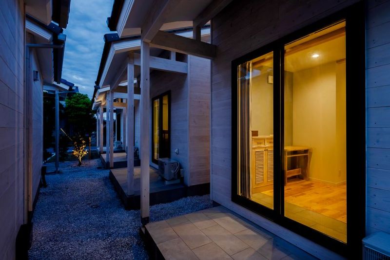 プライベートコテージで、女子会・リモートワークのご利用に最適！ - イノセンスリゾート～in千葉レゾール～