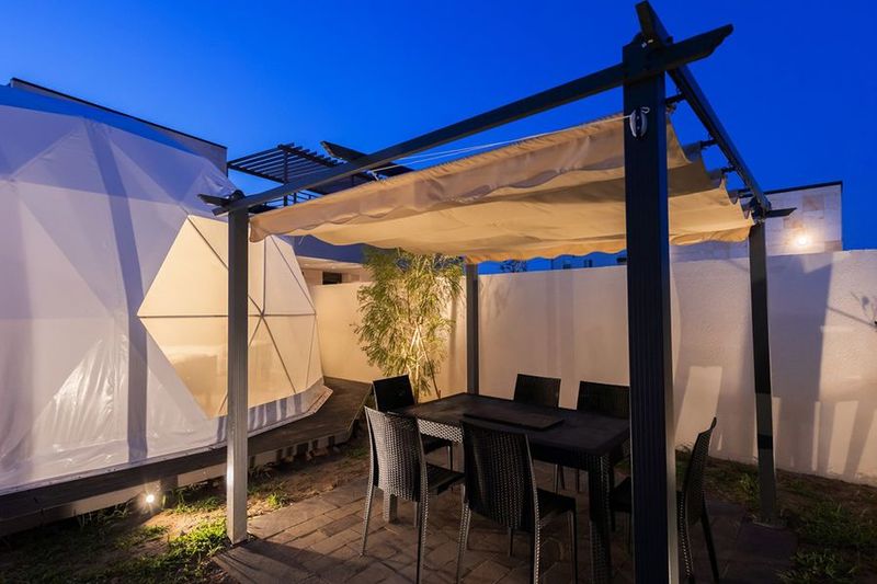 ガーデンスイートドーム≪type B≫を貸切で利用可！ - イノセンスリゾート～in千葉レゾール～