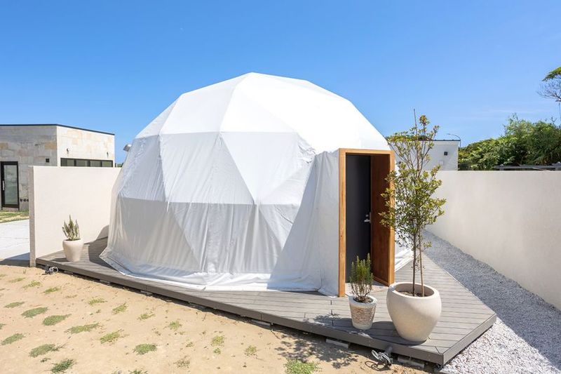 ガーデンスイートドーム≪type B≫を貸切で利用可！ - イノセンスリゾート～in千葉レゾール～