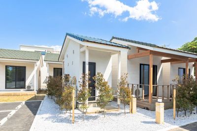 イノセンスリゾート～in千葉レゾール～ 全館貸切：リゾートグランピング施設の全スペースを貸切可能！の室内の写真