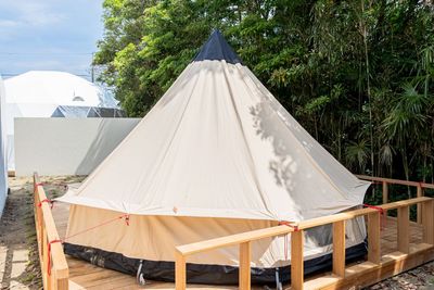 イノセンスリゾート～in千葉レゾール～ 全館貸切：リゾートグランピング施設の全スペースを貸切可能！の室内の写真