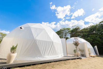 イノセンスリゾート～in千葉レゾール～ 全館貸切：リゾートグランピング施設の全スペースを貸切可能！の室内の写真