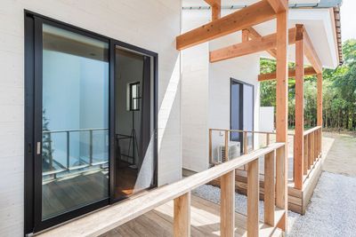 イノセンスリゾート～in千葉レゾール～ 全館貸切：リゾートグランピング施設の全スペースを貸切可能！の室内の写真