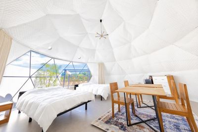 イノセンスリゾート～in千葉レゾール～ 全館貸切：リゾートグランピング施設の全スペースを貸切可能！の設備の写真