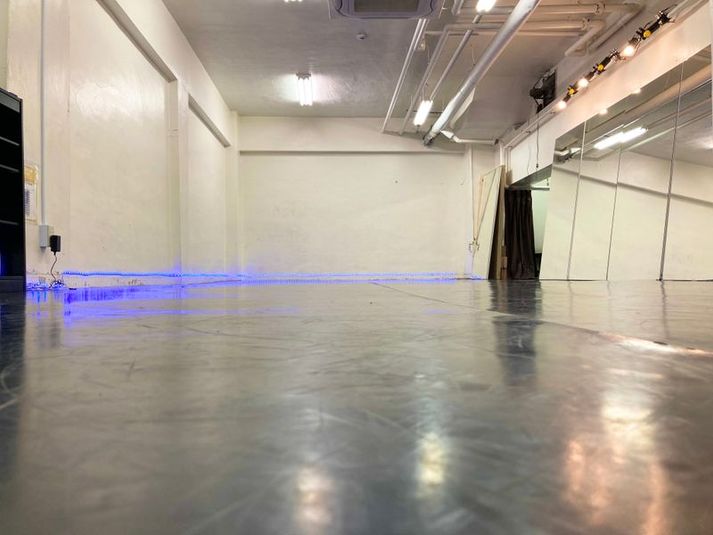 令和5年11月改装✨【馬喰町駅徒歩1分】80㎡の広い地下スタジオ - ACEスタジオ 馬喰町日本橋店