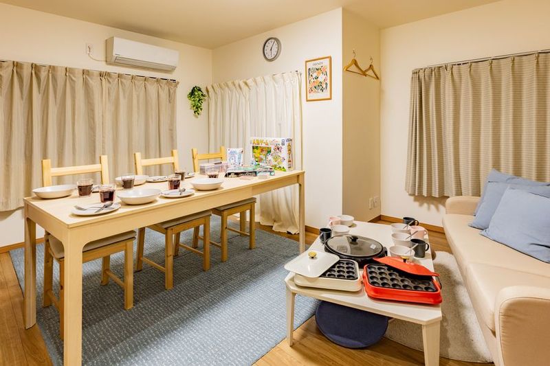 ハイムシンド コンフォート・大阪福島　HS3の室内の写真