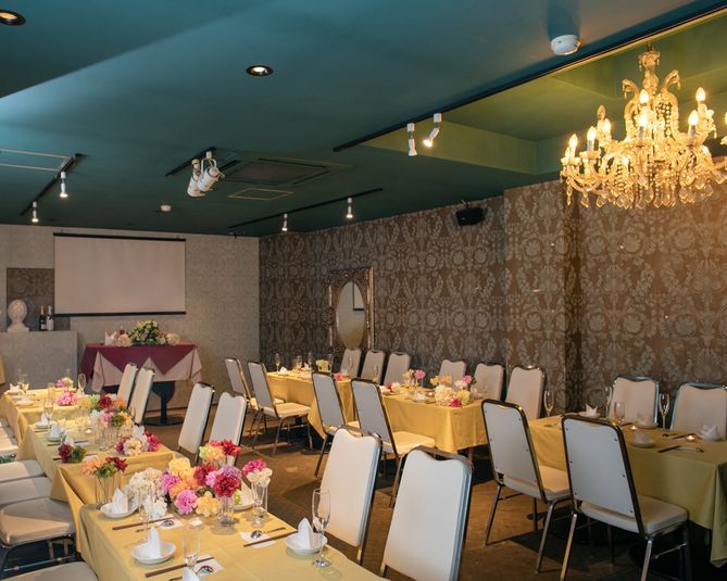 貸切パーティースペース ＆イベント 栄 伏見店、誕生日会、撮影会 - リリーバンケット【貸切・結婚式二次会・パーティー・宴会】