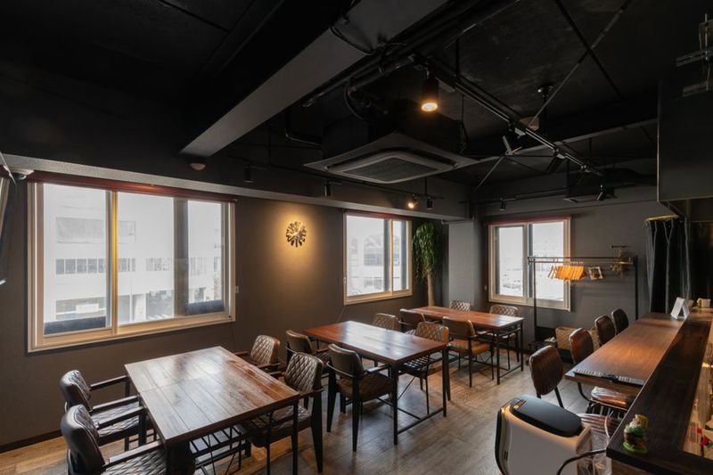 キッチン付きレンタルスペース - わくわくスペース　あつまるべ