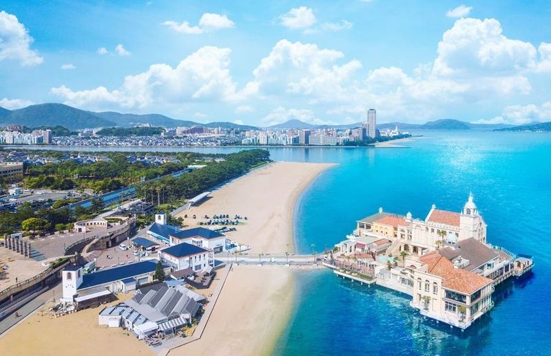 自然に愛された都心のリゾートを存分に楽しんで - Ocean&Resort MARIZON