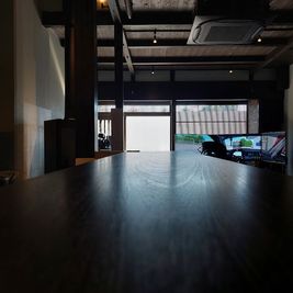 MARUEI 昭和レトロなカフェスペース・撮影会。二条城北！の室内の写真