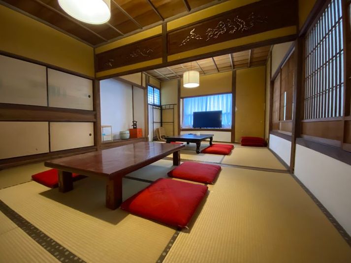 レンタルスペース - 町家ライブラリーぬい