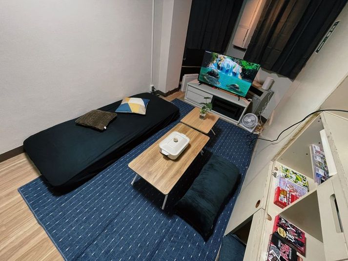 ✨空気清浄機で空間も清潔に✨セントラル名古屋1110号室✨最上階 - 最上階✨トップホスト連続受賞✨空気清浄機で空間も清潔に✨