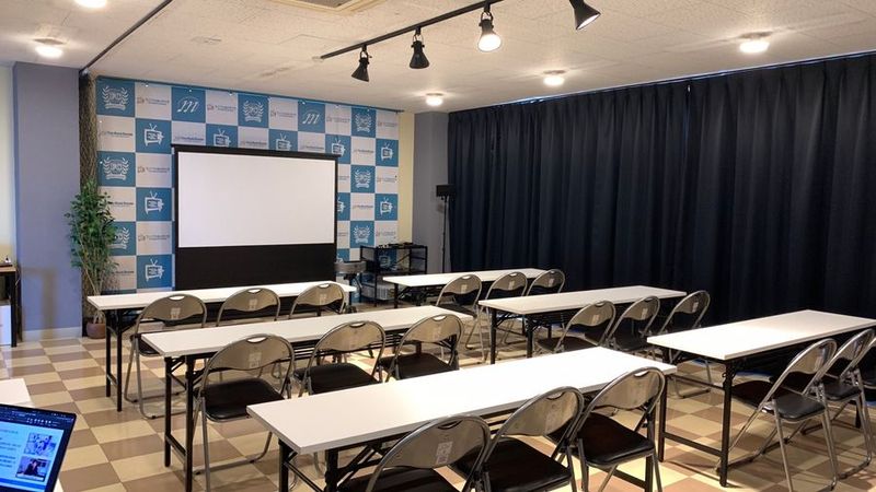 多目的スペース、貸し会議室 - ファンクリエイターズアカデミー