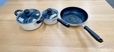 鍋・フライパン - Colormell（カラメル）恵比寿東口2号店 パーティ・撮影・収録・ボードゲーム・推し活・会議・セミナーの設備の写真