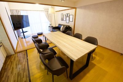 SP500 SHARESPE 500【シェアスぺcasa仙台】の室内の写真