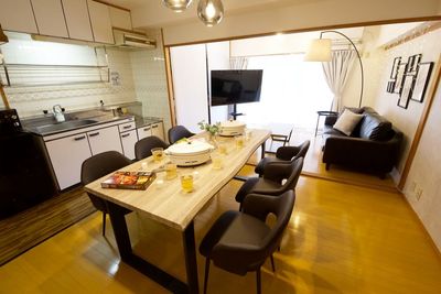 SP500 SHARESPE 500【シェアスぺcasa仙台】の室内の写真