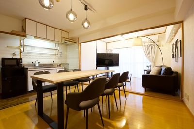 SP500 SHARESPE 500【シェアスぺcasa仙台】の室内の写真