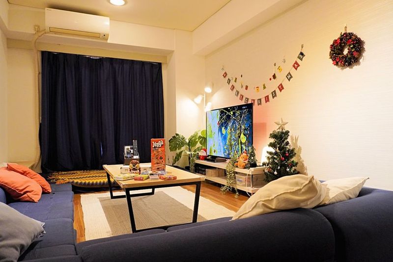 irori space~Chilling Blue~池袋徒歩7分 - irori space~chilling party room~