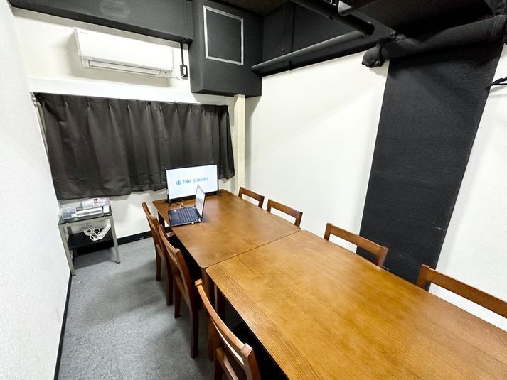 511 - TIME SHARING 赤羽 IMBオフィス