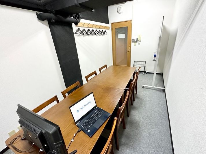 511 - TIME SHARING 赤羽 IMBオフィス